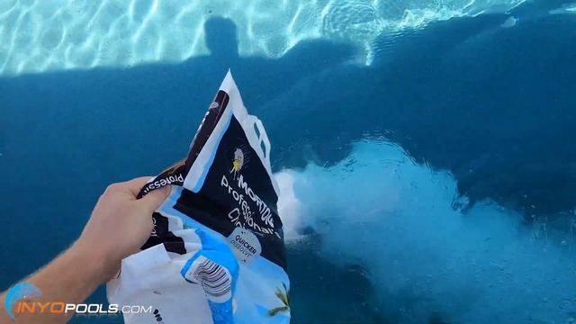 How To Add Salt To A Pool смотреть онлайн