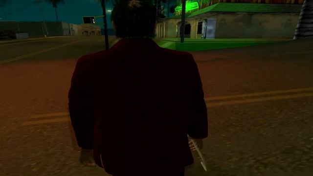 DESCARGA y INSTALA SKIN DEL JOKER  GTA San Andreas