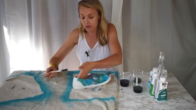 How to Makeover Cheap Shoes смотреть онлайн