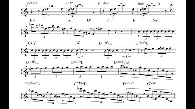 Dolphin Dance | Herbie Hancock Piano Solo Transcription смотреть онлайн