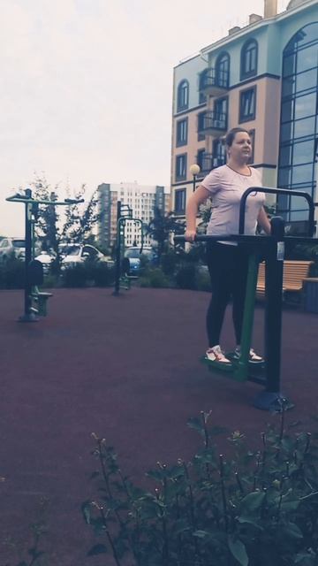 Бодрое утро! #бег #зарядка  #друзья смотреть онлайн