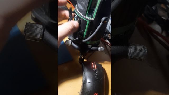 Лазерный нивелир Instrumax GREENLINER 4V.