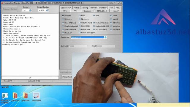 Bontel L400 Hard Reset Keypad Phone Reset Unlock Code Easy 100