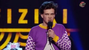 Лига Смеха. Лучшее за 3 сезон. Часть 1