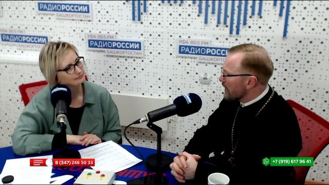 Отец Евгений: "Верующий старается все дни Страстной седмицы провести в храме"