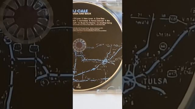 J.J.CALE - "Chains Of Love" смотреть онлайн