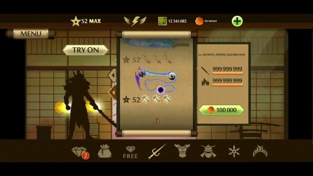 (New)Shadow Fight 2 (VIP + New Bosses, New Weapons, Titan) + offline Data | 2021