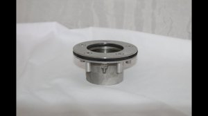 Р7-15.2 Закладная форсунка для подключения пылесоса 2"(пленка)