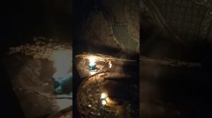 Ритуал чистка от крадников