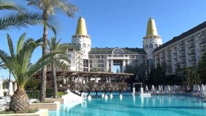 Отдых в Турции. Отель "Дельфин Дива"