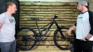 First Look | Calibre Sentry 29er, a £2000 EWS Racer.