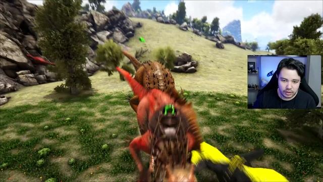 ARK ETERNAL #43 - Evolui o INDOMINUS para PRIME! смотреть онлайн