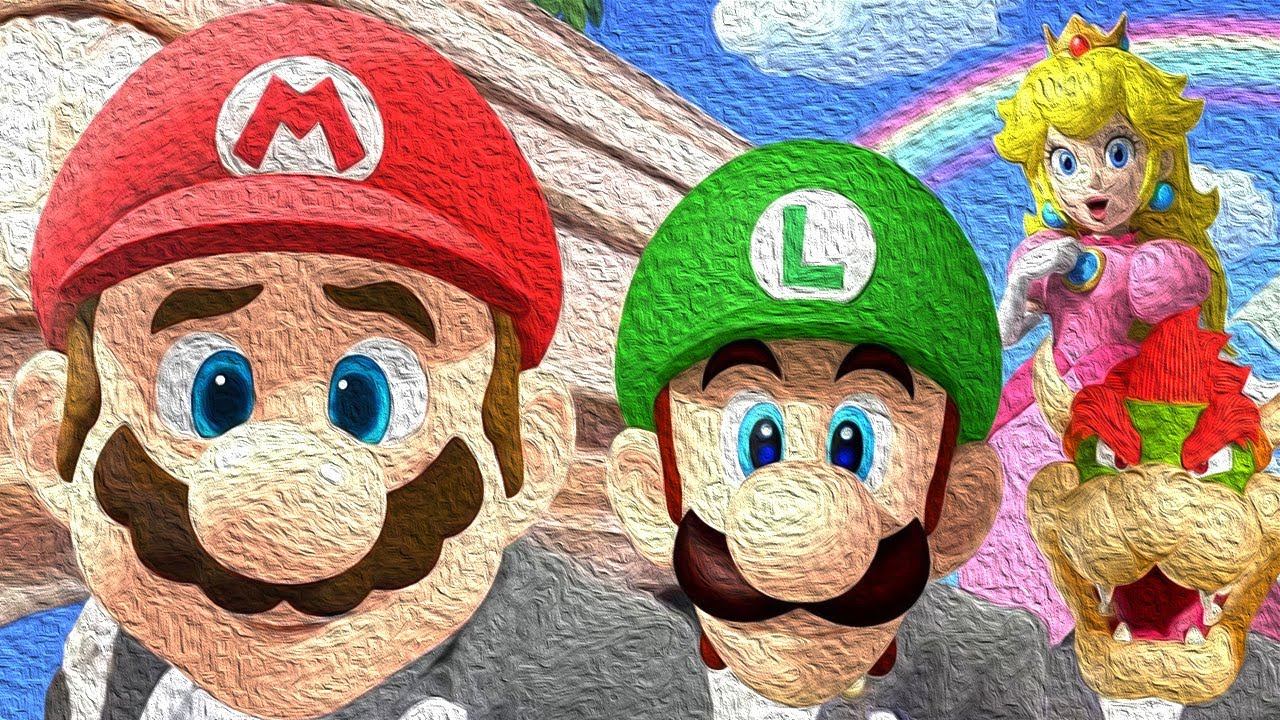 Super Mario My Song Cover Dance смотреть онлайн