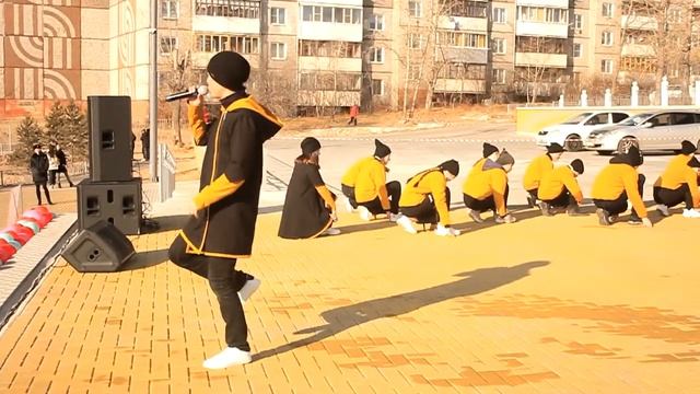 Открытие парка "Кристальный" смотреть онлайн