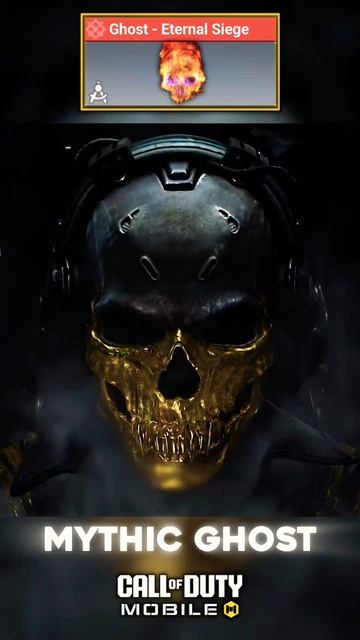 *NEW* Mythic Ghost Upgraded Final Look + FREE CP Event + Secret Redeem Code & More! Codm S7 #cod