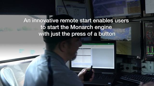 UAV Turbines Introduction to the Monarch Microturbine смотреть онлайн