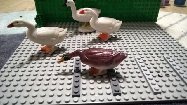 Нашествие гусей 1 часть смотреть онлайн