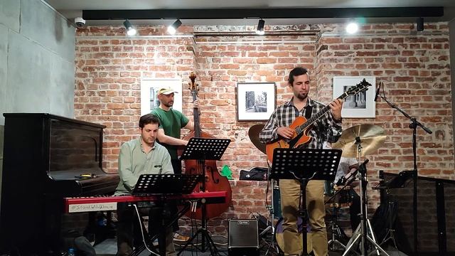 4ood'n'Tet•live@Portrait смотреть онлайн