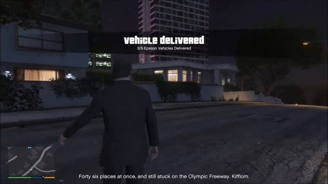 Gta V Epsilon Program 4 смотреть онлайн