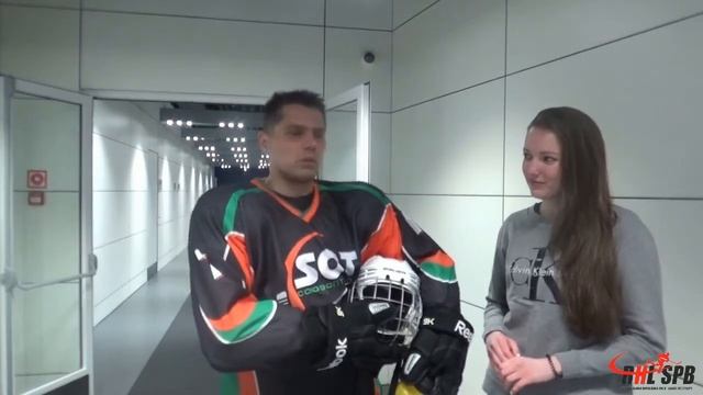 Кубок открытия РХЛ-СПб СоюзОптТорг 3:4 Легион