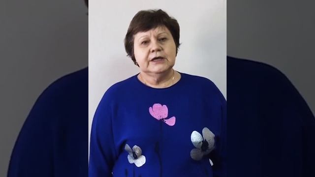 Смирнова Анна. Рассказывает Смирнова Валентина.