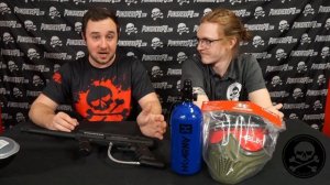 The Best Paintball Gear for New Paintball Players! / What Do I Need to Play Paintball?!