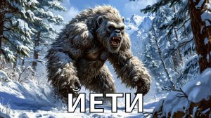 Йети: Загадки и Ужасы Ледяных Просторов!