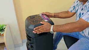 LG XBOOM RNC7 | Detailed Review | Sony HT-S700 RF | Sony MHC-GZX330 | Audio System | Karaoke System