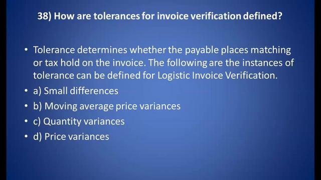 SAP FICO Question & Answers 2024 by Experts смотреть онлайн
