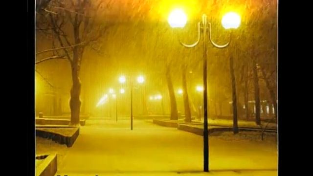 Vend - Silent snow falling смотреть онлайн