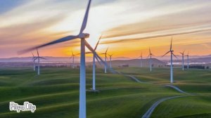 Что это такое ?: Вятряк (Вятрянная электро станция .)