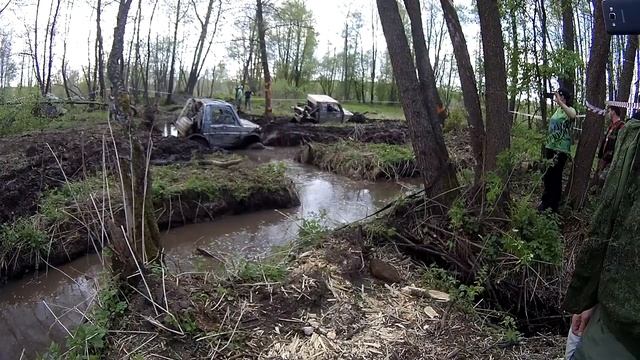 СУ3 ТР3 или черняги Шульцу по капот