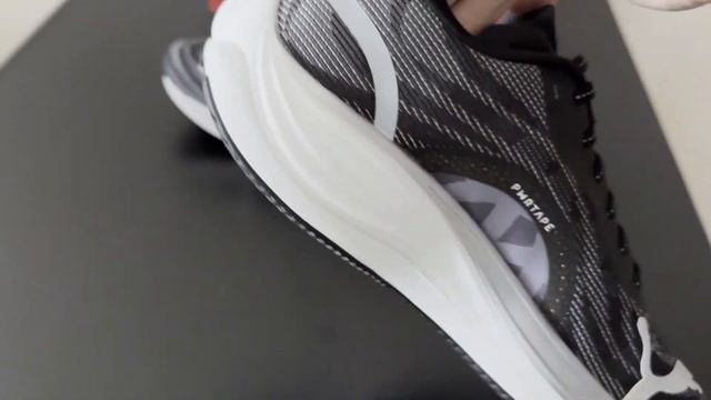 Puma Velocity Nitro 3 on Feet смотреть онлайн