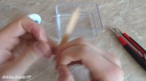 Как сделать мини лук | Mini Bow