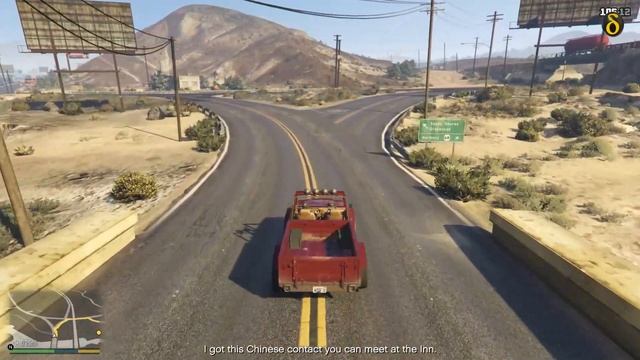 GTA 5 Gameplay | Trevor Philips Kills Biker Gang #GTA5 Rampage!