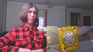 У БАРАША И НЮШИ ПОЯВИЛИСЬ ЛЮБОВНЫЕ ОТНОШЕНИЯ??? Смешарики. 83 серия - "Роман в письмах" | Реакция.