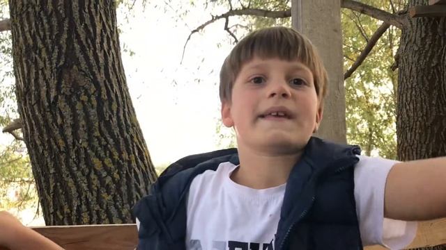 Діти знайшли таємний дім на дереві в реальному житті? смотреть онлайн