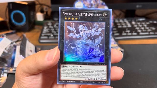 Yu-Gi-Oh Genesis Impact Unboxing смотреть онлайн