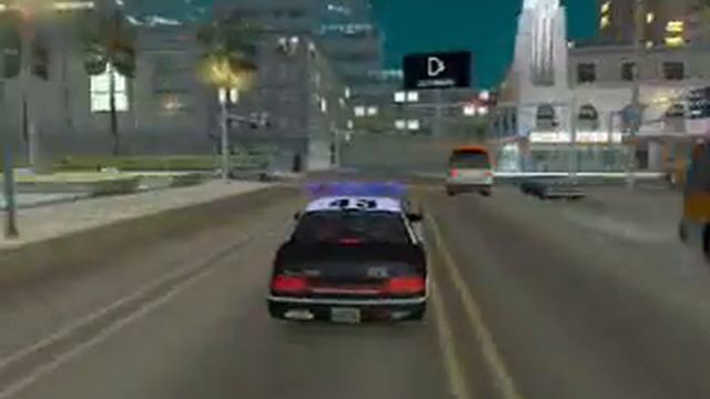 Gta San Andreas - Federal Signal Unitrol 480K Siren Sounds