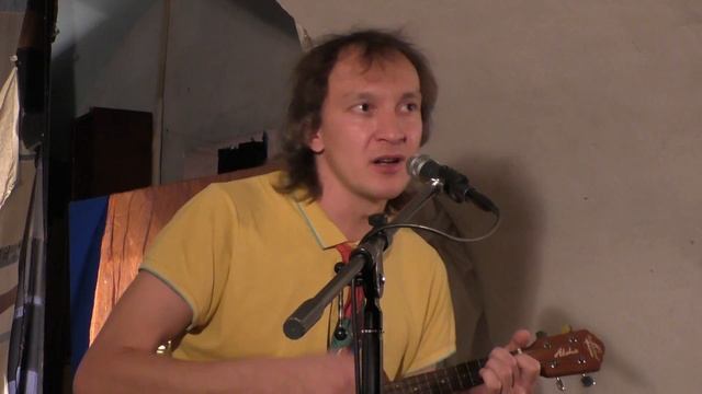 Илья Небослов - Гризли @ Арт'Эриа 28.11.2017 смотреть онлайн