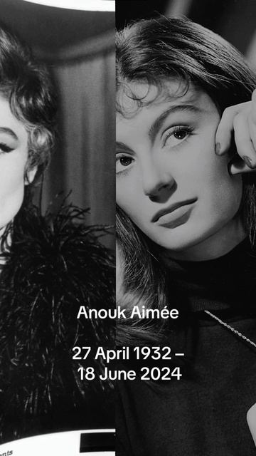Anouk Aimée - 27 April 1932 – 18 June 2024 смотреть онлайн