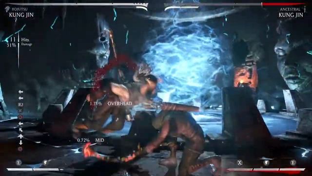 「MKXL」KUNG JIN смотреть онлайн