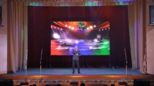 Отчетный концерт КОГПОБУ "ОВСХК" - "Ссылка на страницу подвига активна"