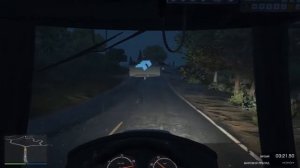 Самая обычная гонка на ТРАКТОРЕ, ШТА ?! | GTA 5 ГОНКИ