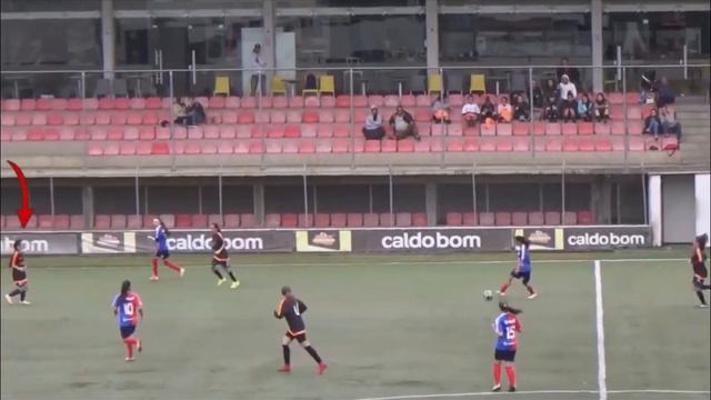 Highlights Andressa Santos - Next Academy Salvador, Brazil
