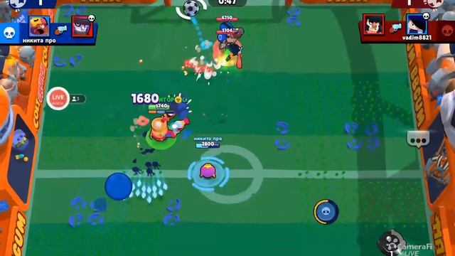 Играю в бравл старс и возвращаю мои слитые кубки за сезон пути к славе!!!!!! смотреть онлайн