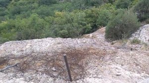 Крым. Краснокаменка (Кизилташ)