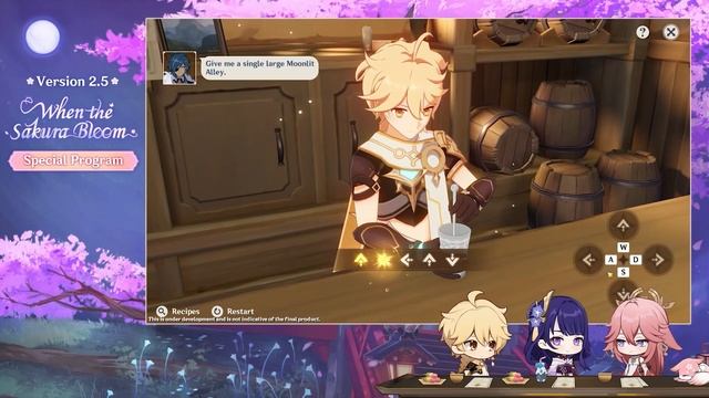 5 Hal baru yang ada di Genshin Impact 2.5 | Genshin Impact смотреть онлайн