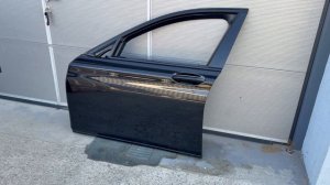 Дверь передняя левая BMW 7 G11/G12
475 цвет black sapphire metallic