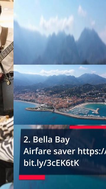 3 BEST Breakfast Cafes to try in  Nice, France as a Tourist (Things to do in France) #shorts #trave